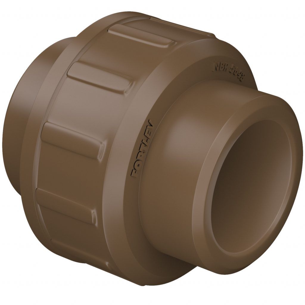 Uniao Sold 25mm Fortlev