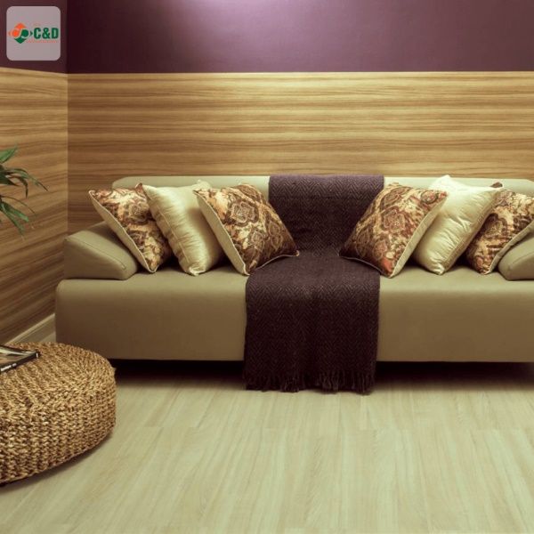 Piso Laminado Durafloor Nature Cerezo Carmel