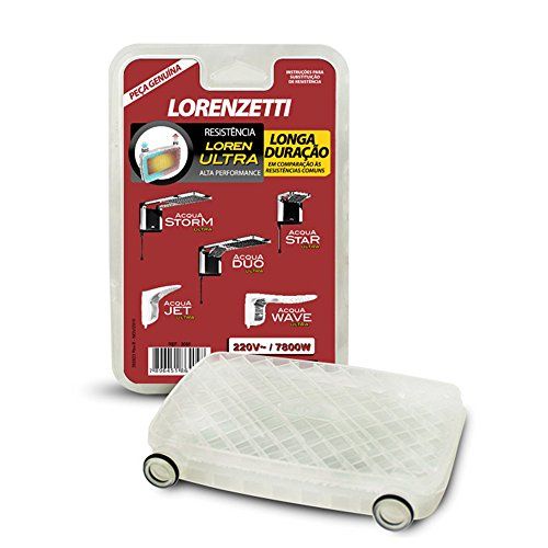 Resistencia 220/7800W Acqua Ult 13065-B L...