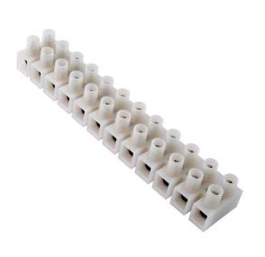 CONECTOR PLASTICO EM BARRA 06MM C/12 REUE
