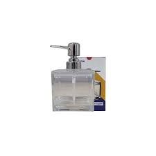 Porta Sabonete Square Clear Bh24087 Mimo