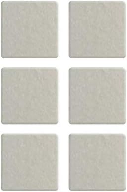 Feltro Ades Quad BR 25X25mm C12 9313 Bemfixa