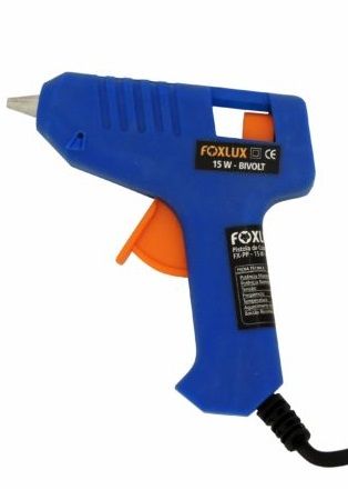 Pistola De Cola Quente 15W Foxlux