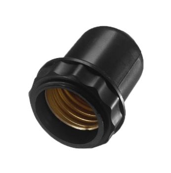 BOCAL P/VENTILADOR E LUSTRE C/ROSCA E27 P...
