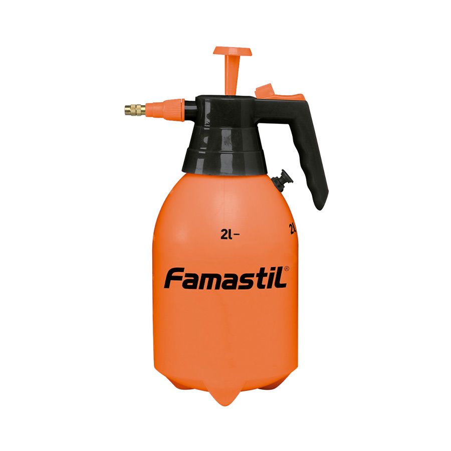 Pulverizador De Compressao Previa 2L Fama...