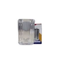 Porta Escovas Listraseve Clear Bh24084 Mimo