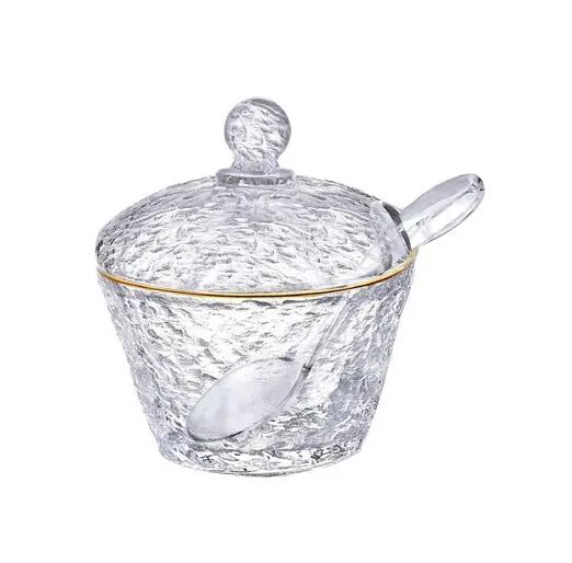 ACUCAREIRO CRISTAL FIO DE OURO PETRA 2790...