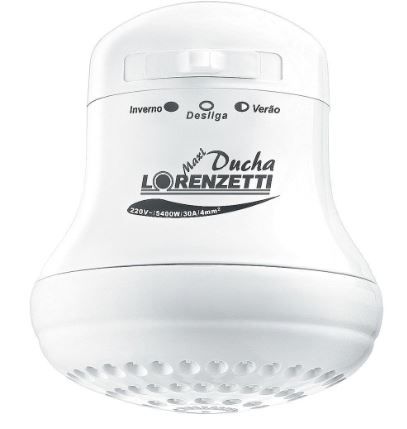 Chuv Maxi Ducha 220/5500W Lorenzetti