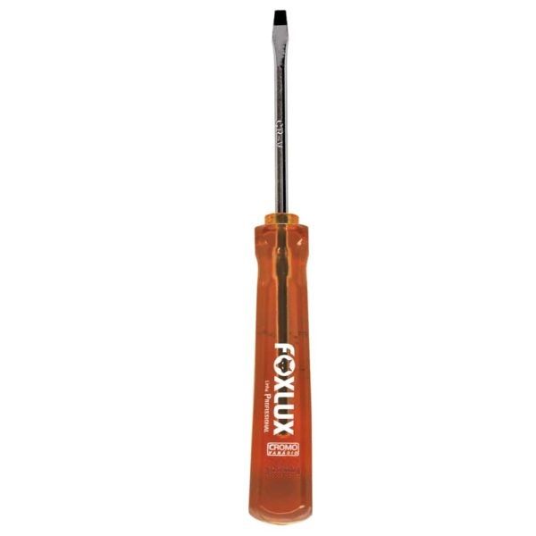 Chave Fenda 5/16X6mm Fox/Famastil