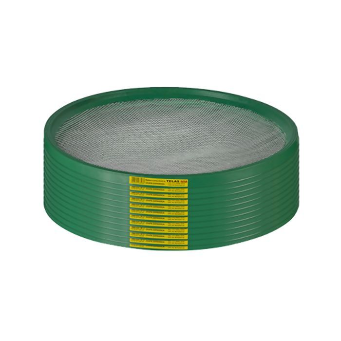 Peneira Galv Areia Aro Plast 55Cm Telas mm