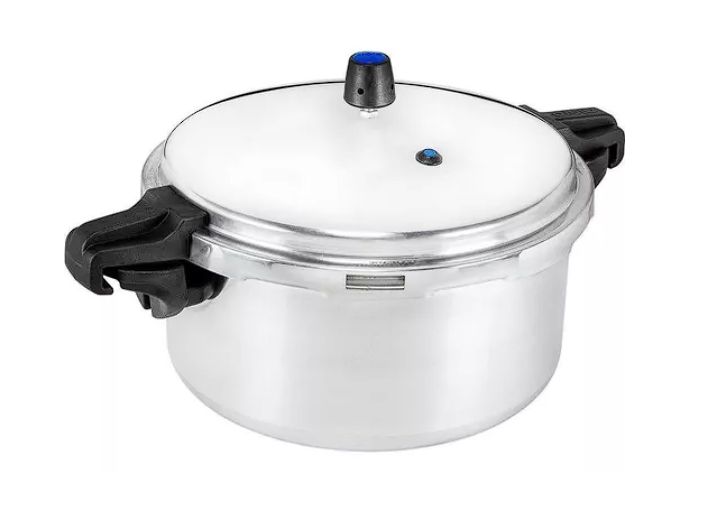 Panela Pressao Eterna 10Lt 097065 Nigro