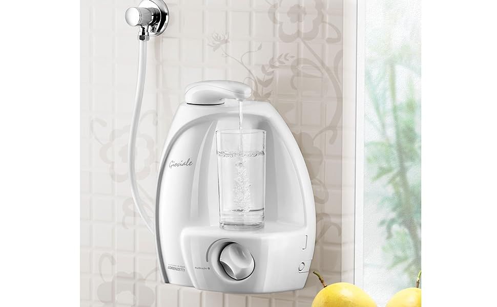 Purificador Agua Gioviale 7896451804273