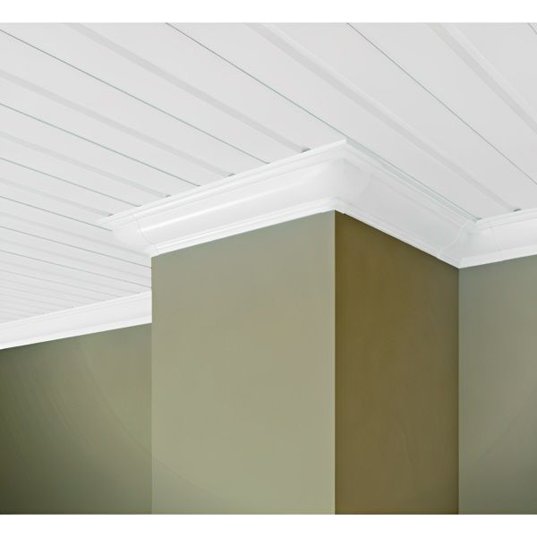 Canto Interno Colonial / Classic Branco