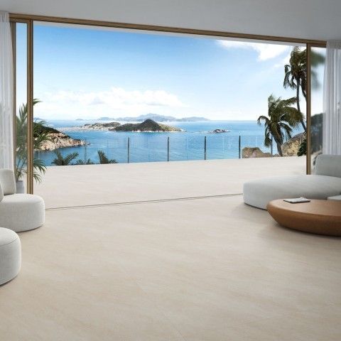 Porcelanato 120X120 Arezzo Beige (Satin) ...