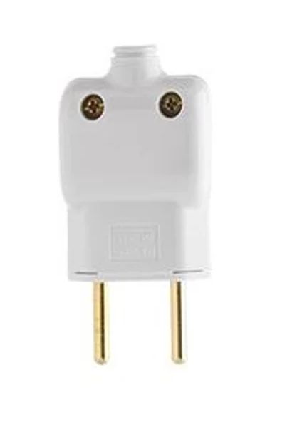 Pino Prensa Cabo 2P 20A 250V PT Ilumi