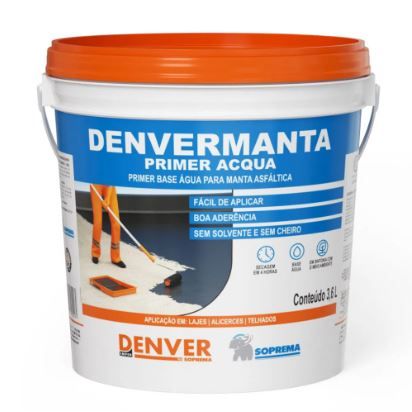 Primer Acqua 3,6L Denver