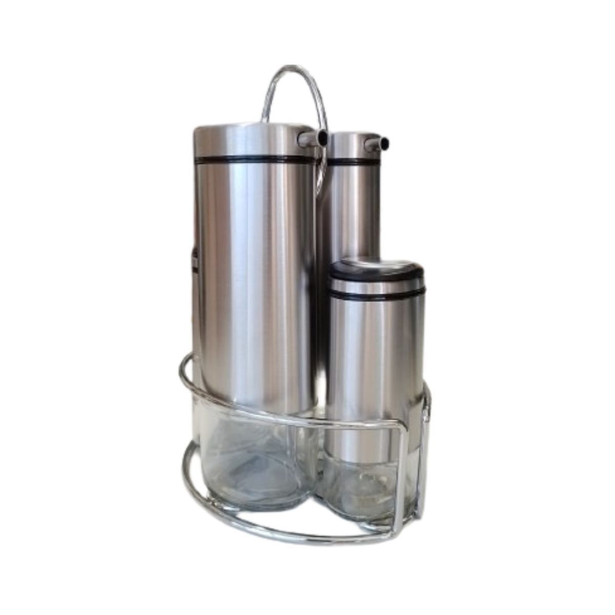 Cj 04 Porta Cond Inox Vd24006 Mimo