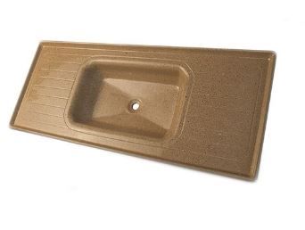 Pia Granitada 120X50Cm Bg Duralevi