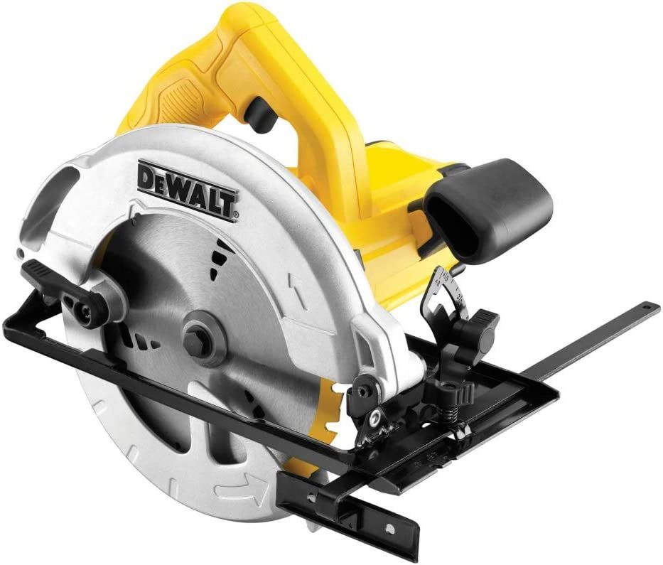 SERRA CIRCULAR 7.1/4 127V 1400W DEWALT