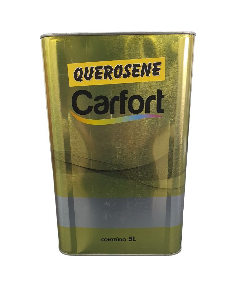 Querosene 5 L Carfort