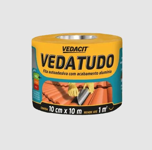 Vedatudo Manta Autorende Rolo 10mX10CmX0,...