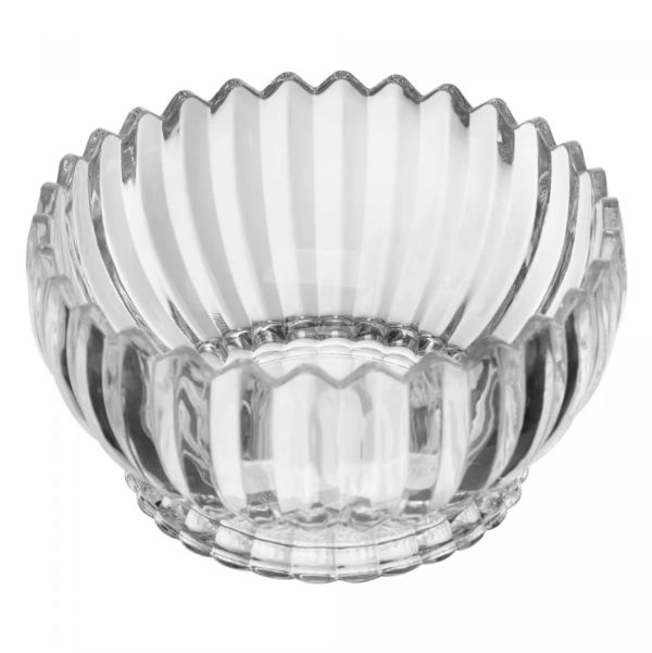 Centro de Mesa de Cristal Geneva 22cm x 2...