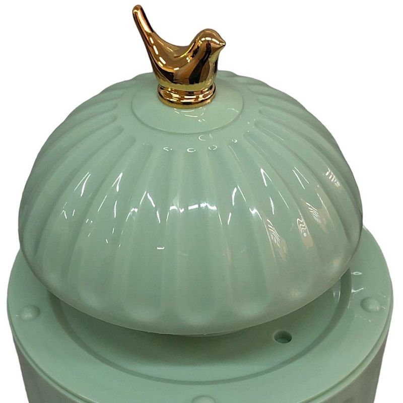 Garrafa Termica Plast 01L Bird Menta 2885...
