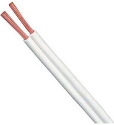 Fio Paralelo 2X1,0mm Branco