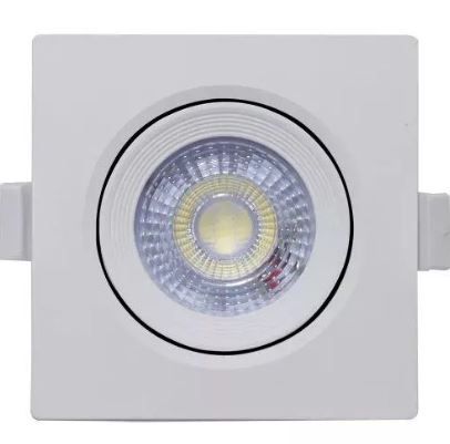 SPOT LED QUAD 05W 6500K ROYA
