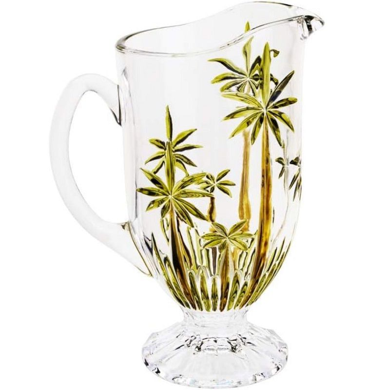 Jarra Cristal Chumbo 1,5L Palm Tre 27439 ...