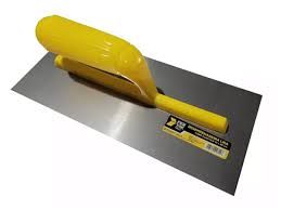 Desempenadeira Aco Lisa 12x28 Fertak