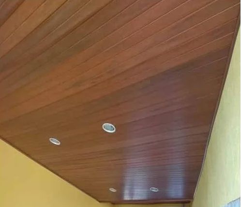 Forro Decorado Nogueira 6.00 Mt Fortlev