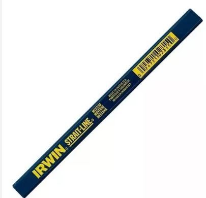 Lapis Carpinteiro Irwin