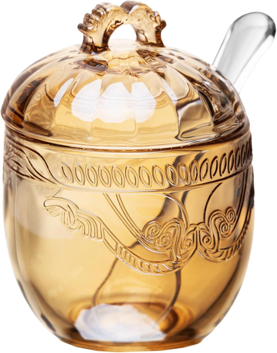 ACUCAREIRO CRISTAL IMPERIAL AMBAR MET 221...