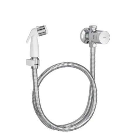 DUCHA HIG C/DERIVACAO METAL CR/BR 1984 C3...