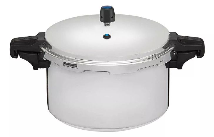 Panela Pressao Eterna 12Lt 097166 Nigro