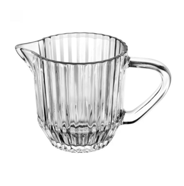 LEITEIRA CRISTAL 220ML IMPERIO 20849 WOLFF