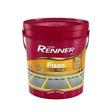 Tinta Piso Concreto Fsc 18L Renner