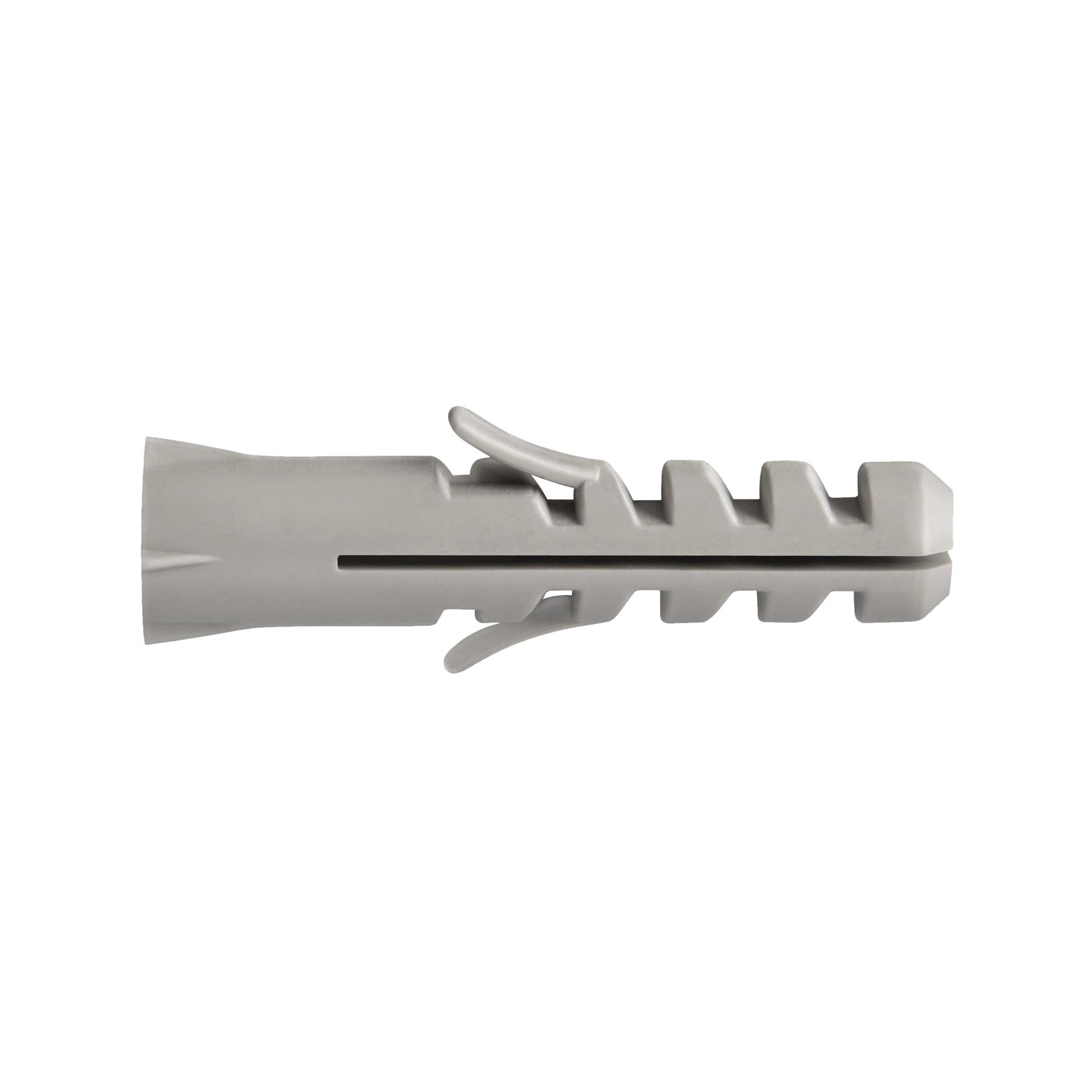 Bucha Plast 06mm S/Anel 