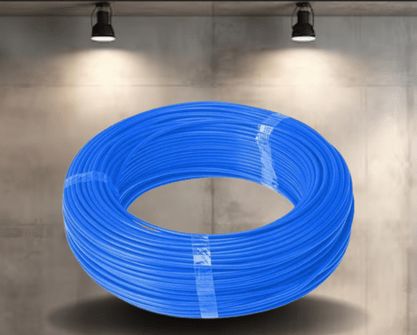 CABO FLEXIVEL 2,50MM AZ RL 100MT CORFIO