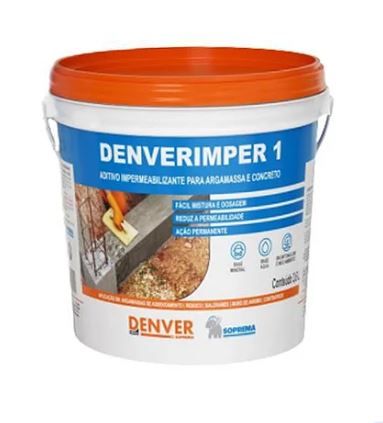 Aditivo Denverimper 3,6Lt Denver