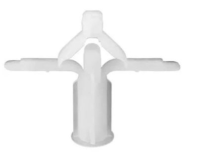Bucha P/ Gesso/Dry Wall N03 13A23mm