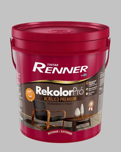 Base Acril Intensa Fs Rekolor 16L Rv3792 ...