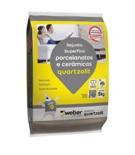 Rejunte Porc 5Kg Corda Quartzolit
