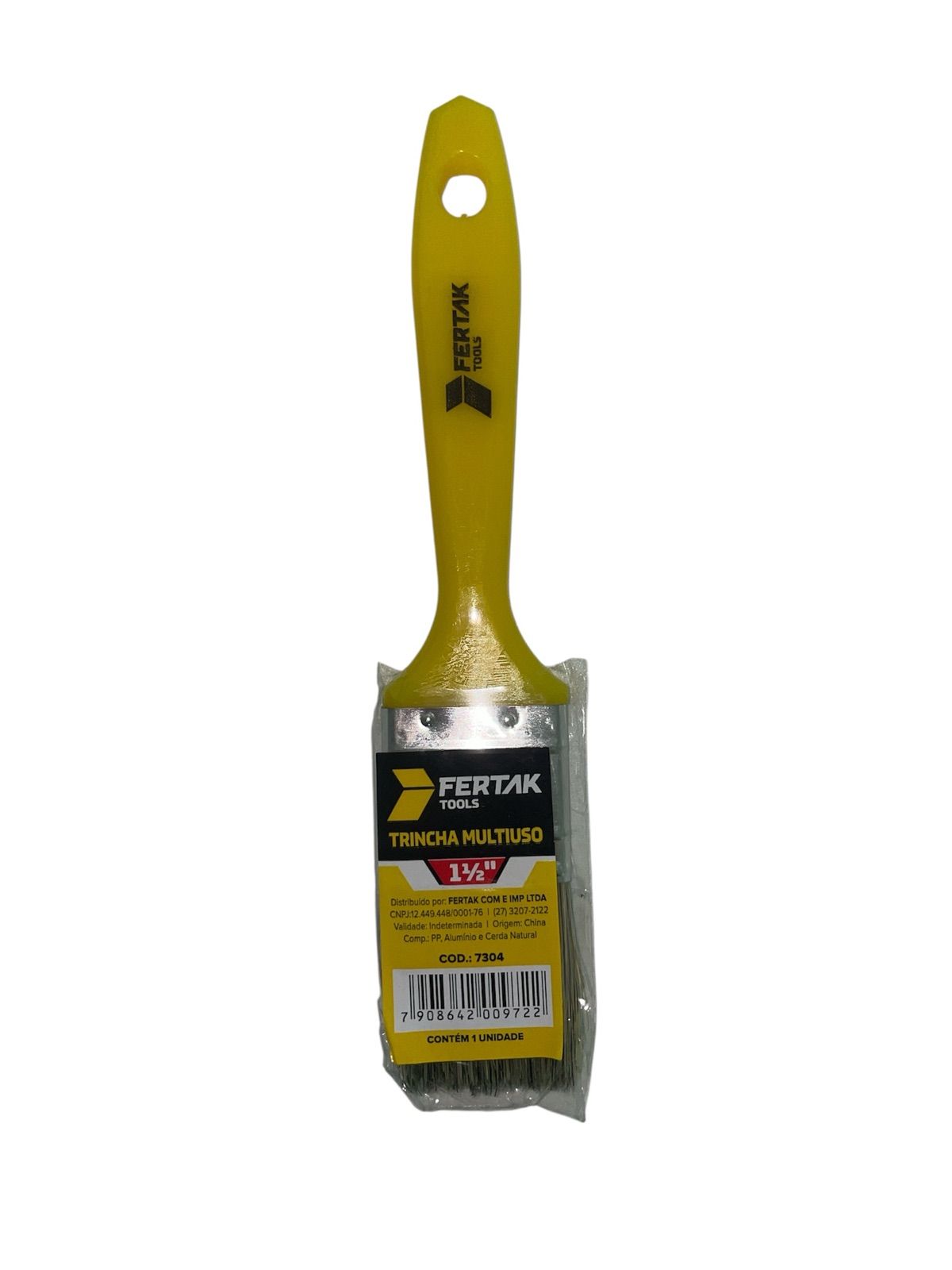 Trincha Gris 1.1/2 Fertak