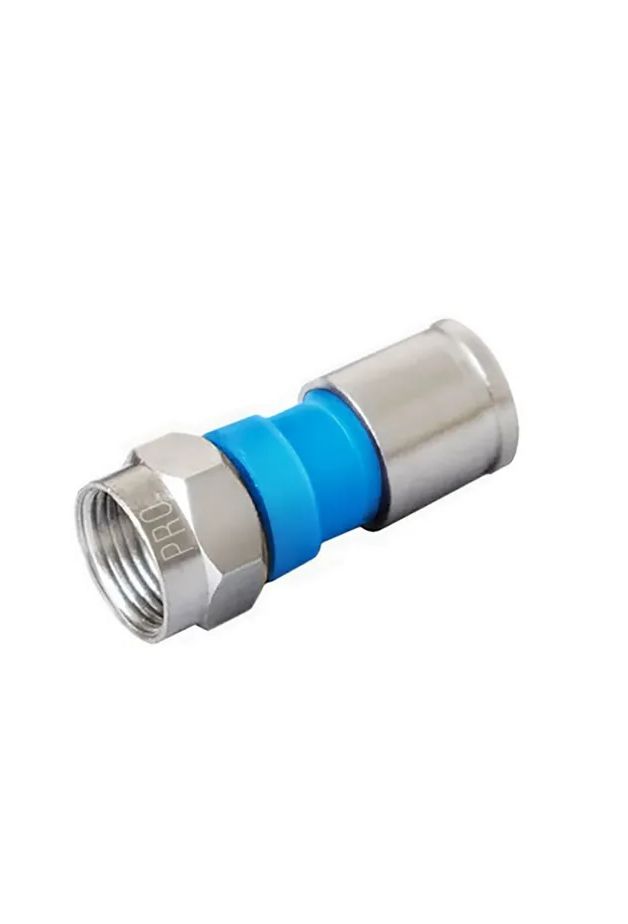 Conector F Rg59 Compressao