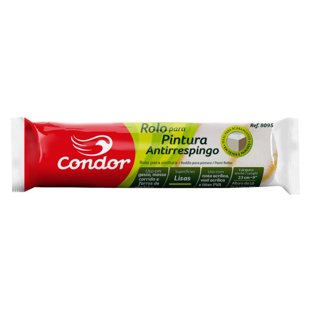 Rolo De La 23Cm S/S 8095 Condor