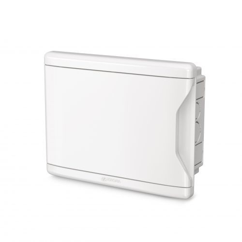 Quadro Dist Emb 4/6 Disj Nema/Din BR Ilumi