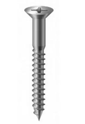 Parafuso Ch Phs Mad Zi 2,8X16