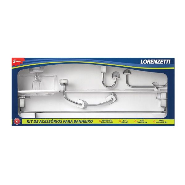 Kit Acess C- P 20 C30 Lorenzetti